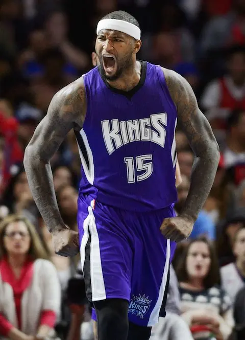 卡森斯 DeMarcus Cousins 的 7 件事介紹，原來只有台灣人會叫他表弟？