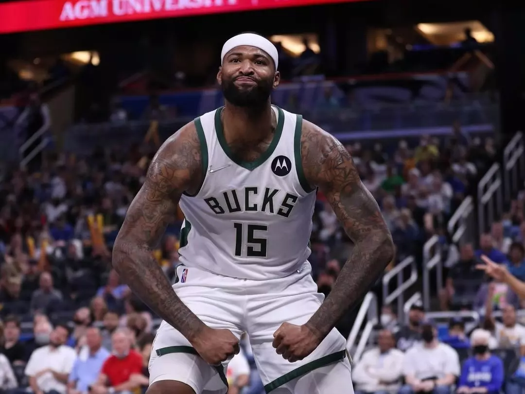 NBA「表弟」卡森斯 DeMarcus Cousins 台灣雲豹終戰引熱議！加碼分析刺青故事，原來藏這些含義！