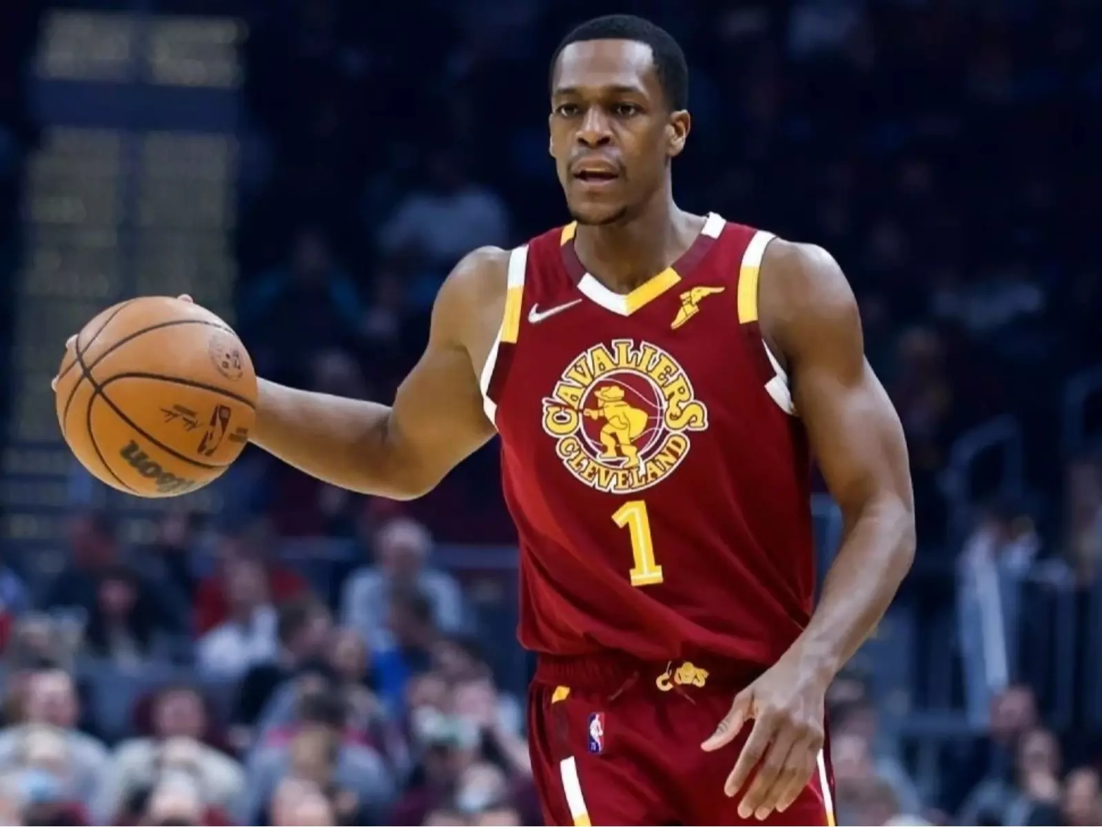 前 NBA 球星 Rajon Rondo 因「非法持槍及毒品」遭警方逮捕，恐將面臨罪行指控！