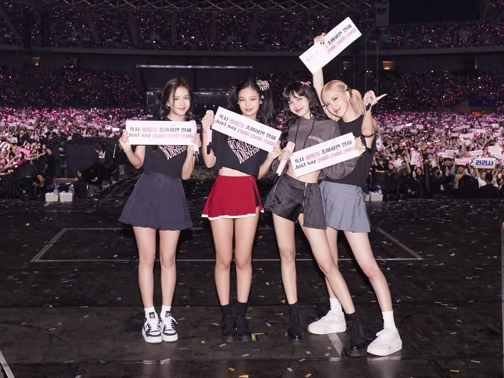 2023回顧／討論度最高台灣 TOP 10 演唱會：BLACKPINK、五月天⋯你最難忘哪一場？