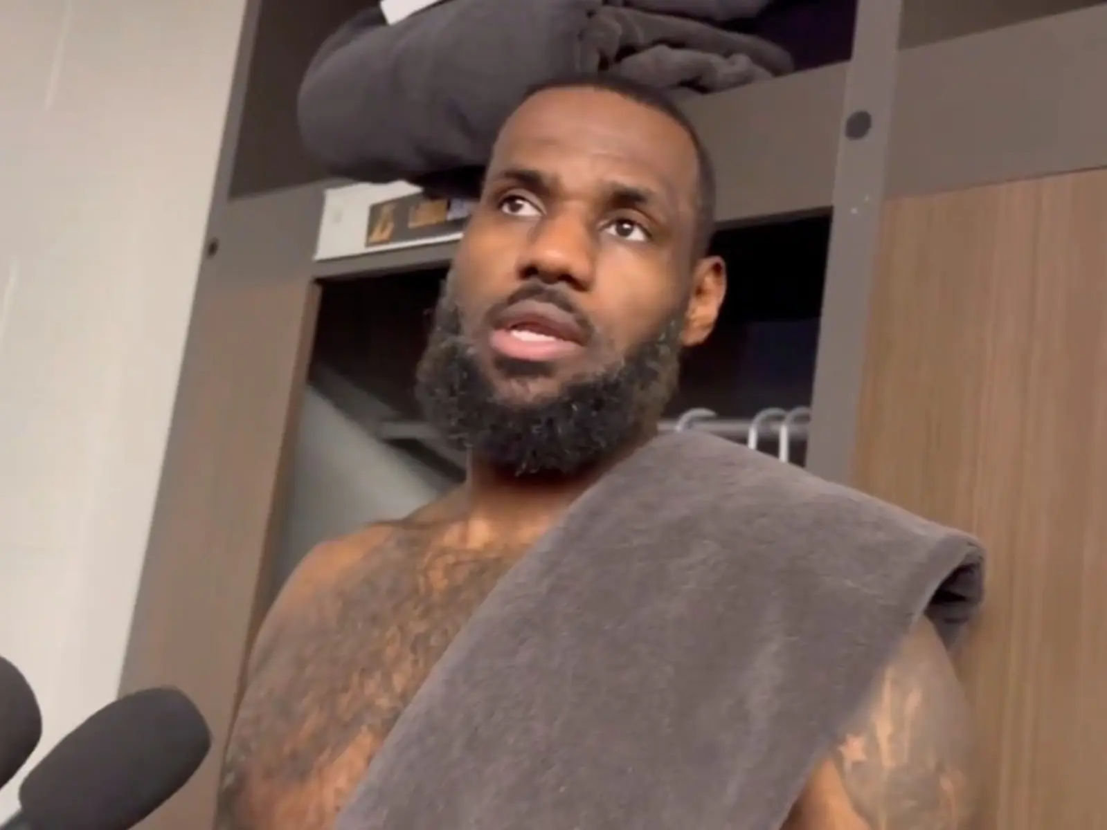 NBA／湖人敗給老鷹苦吞 2 連敗，詹皇：「任何一晚都有可能贏球，也有可能輸球。」