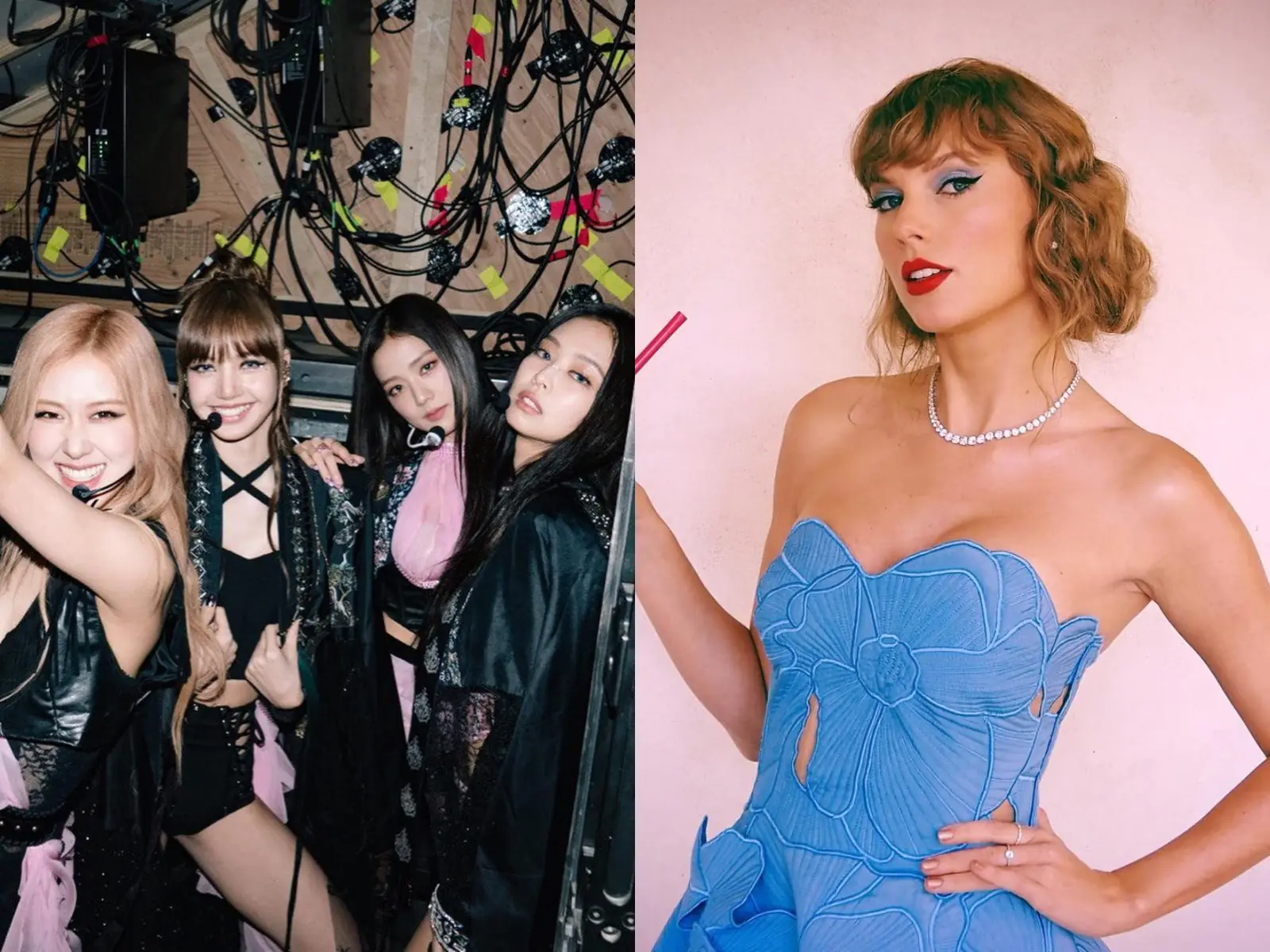 TikTok 與環球音樂終止合作！？BLACKPINK、泰勒絲 Taylor、小賈斯汀 Justin Bieber⋯歌曲將退出平台！