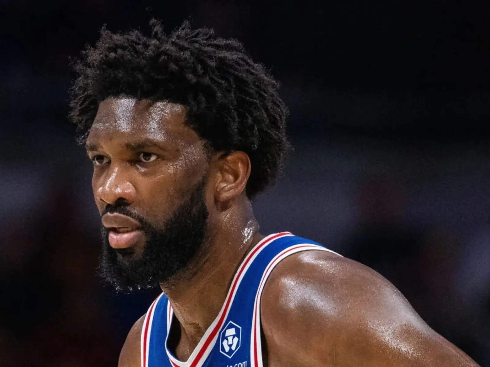 NBA／Joel Embiid 確定「左膝半月板撕裂」，年度 MVP 恐將說掰掰！