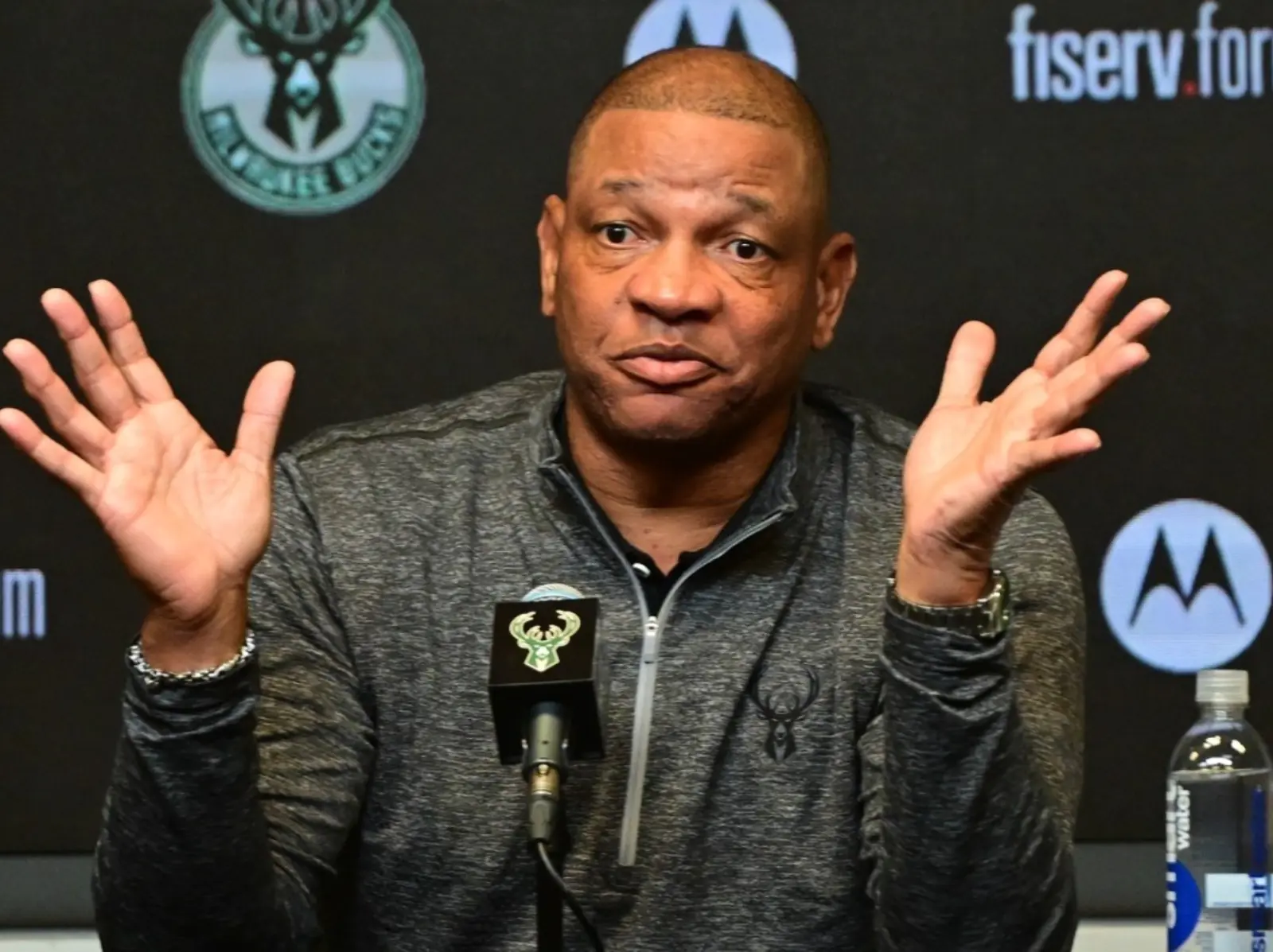 NBA／公鹿總教練 Doc Rivers 擔任明星賽東區教練，才執教 3 場就接任創另類罕見紀錄！