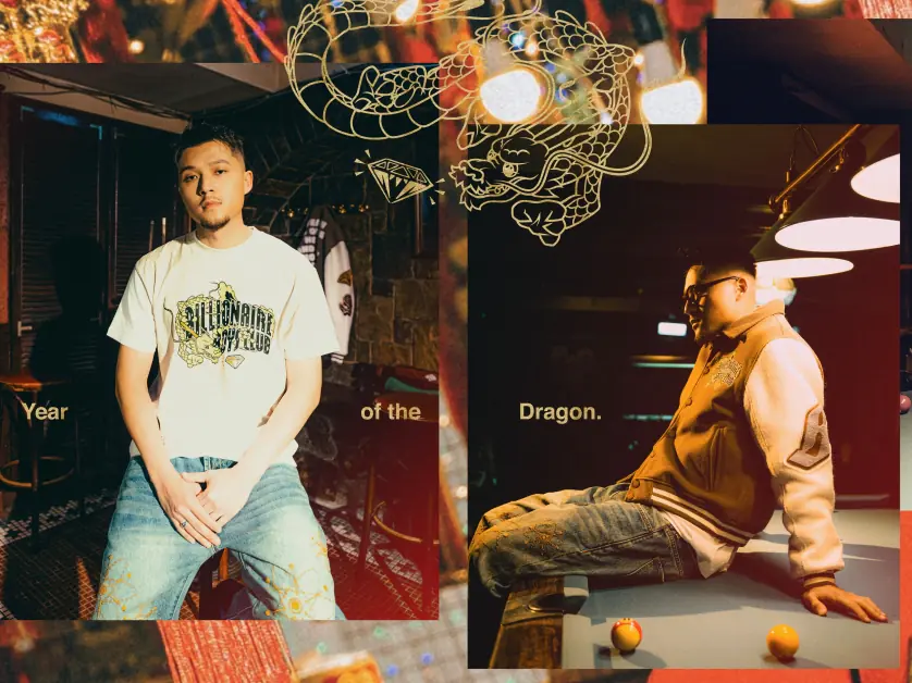 2024 過年／Nike、BBC、Off-White 等「龍年」春節限定單品盤點，紅包錢全梭哈！