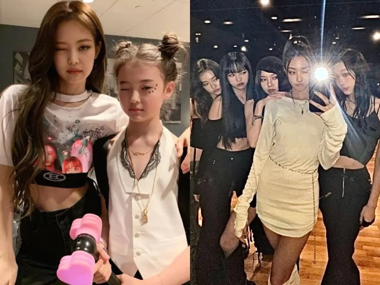 BLACKPINK 師妹 The Black Label 成員曝光！GD 緋聞女友、aespa 舞者⋯超狂背景引熱議！