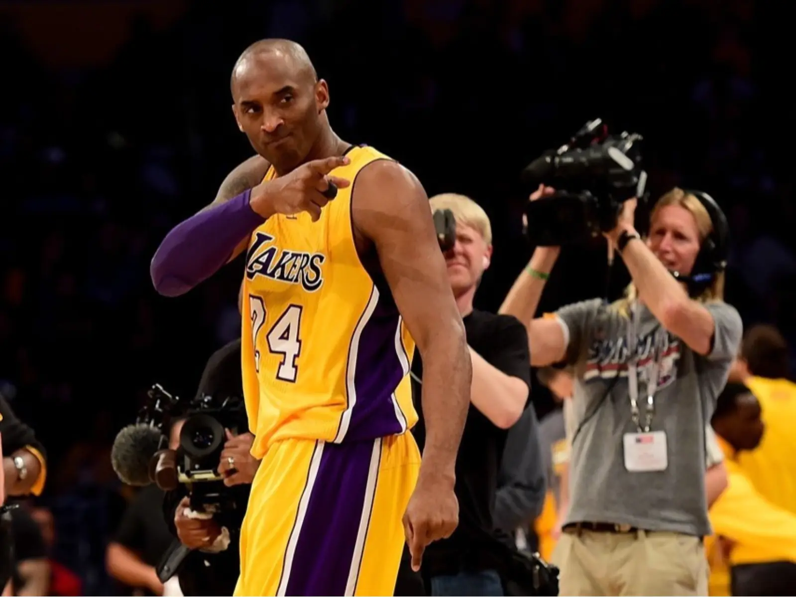 NBA／Kobe Bryant 紀念雕像將在湖人主場正式揭幕！曼巴傳奇將永遠留存洛杉磯！