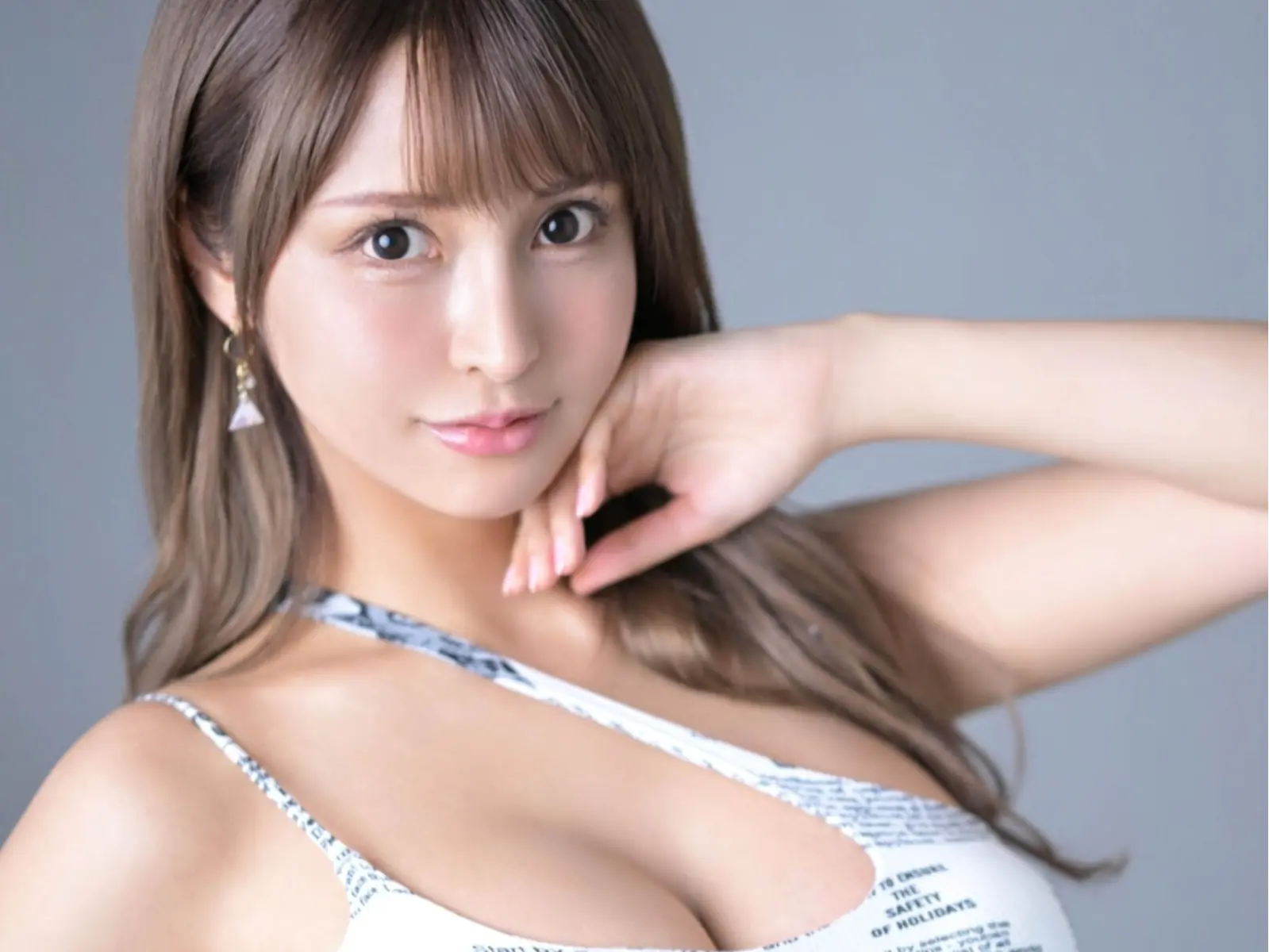 白濱希（白浜のぞみ）以參加《TRE》為目標邁進宣布「重」磅出道！【老司 J 開車】