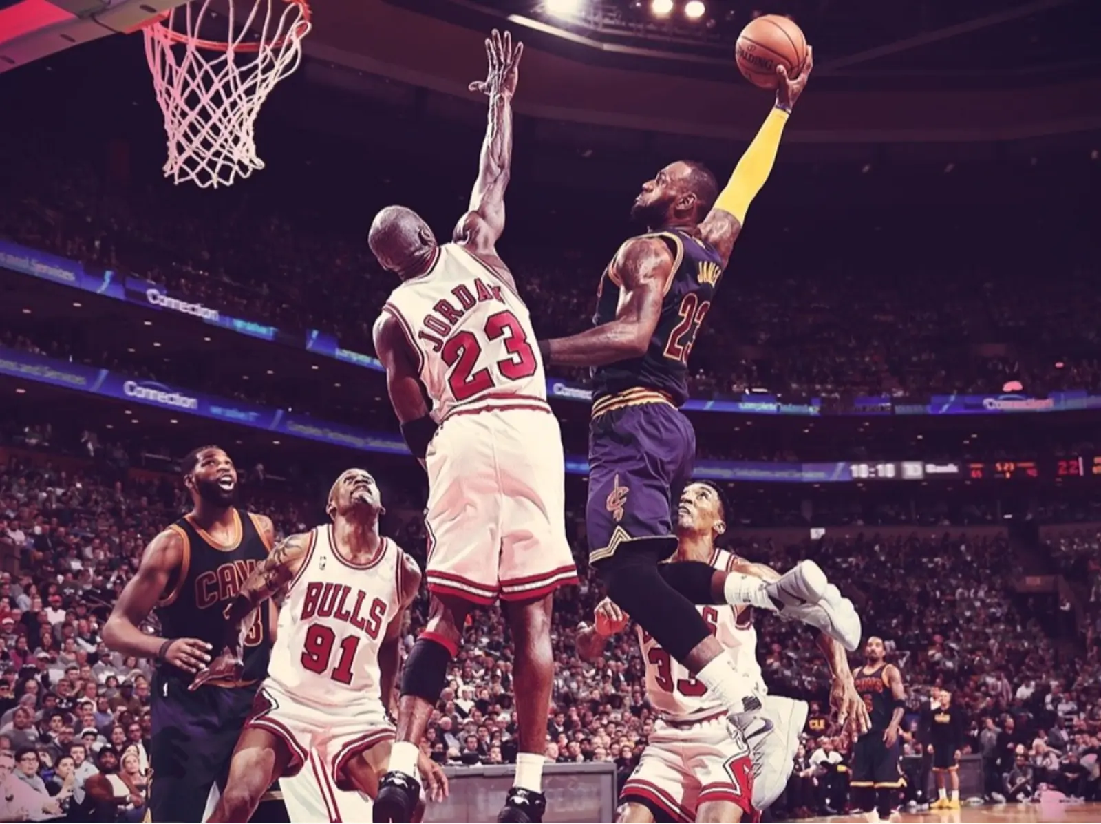 詹皇、喬丹誰比較偉大？NBA 退役球星 Shane Battier：「LBJ 做了兩次 MJ 做不到的事！」