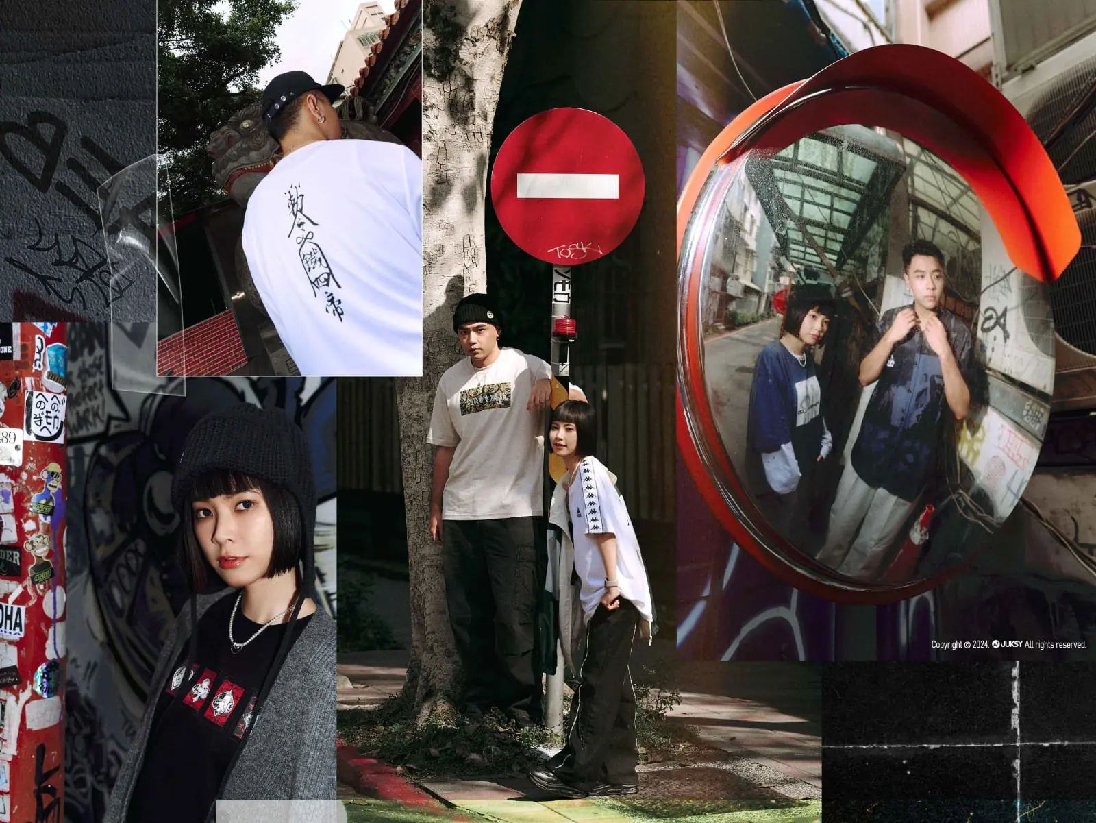 四款街頭重磅聯名一次滿足！Kappa 攜手「大腸王、禁藥王 & 栗子、鐵四帝、DJ 昆娜」，展現四人四色的街頭潮流樣貌！