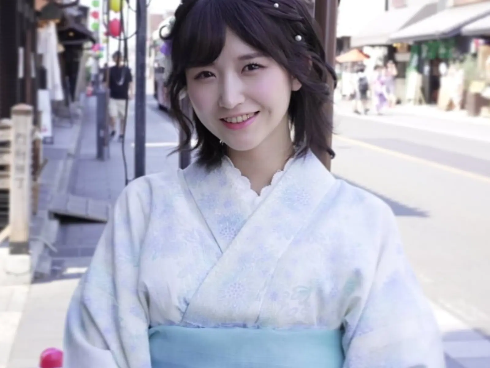 深田結梨鄭重宣布與 AV 界切割！將改名為「澄悠里」往戲劇圈發展！【老司 J 開車】
