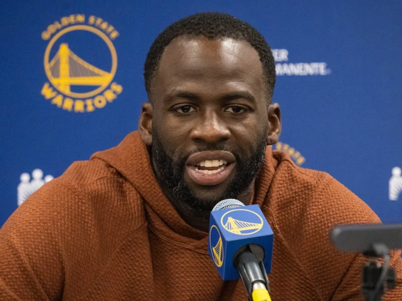 NBA／Draymond Green 開噴「潛規則」很沒意義：「不懂有必要這麼生氣？」