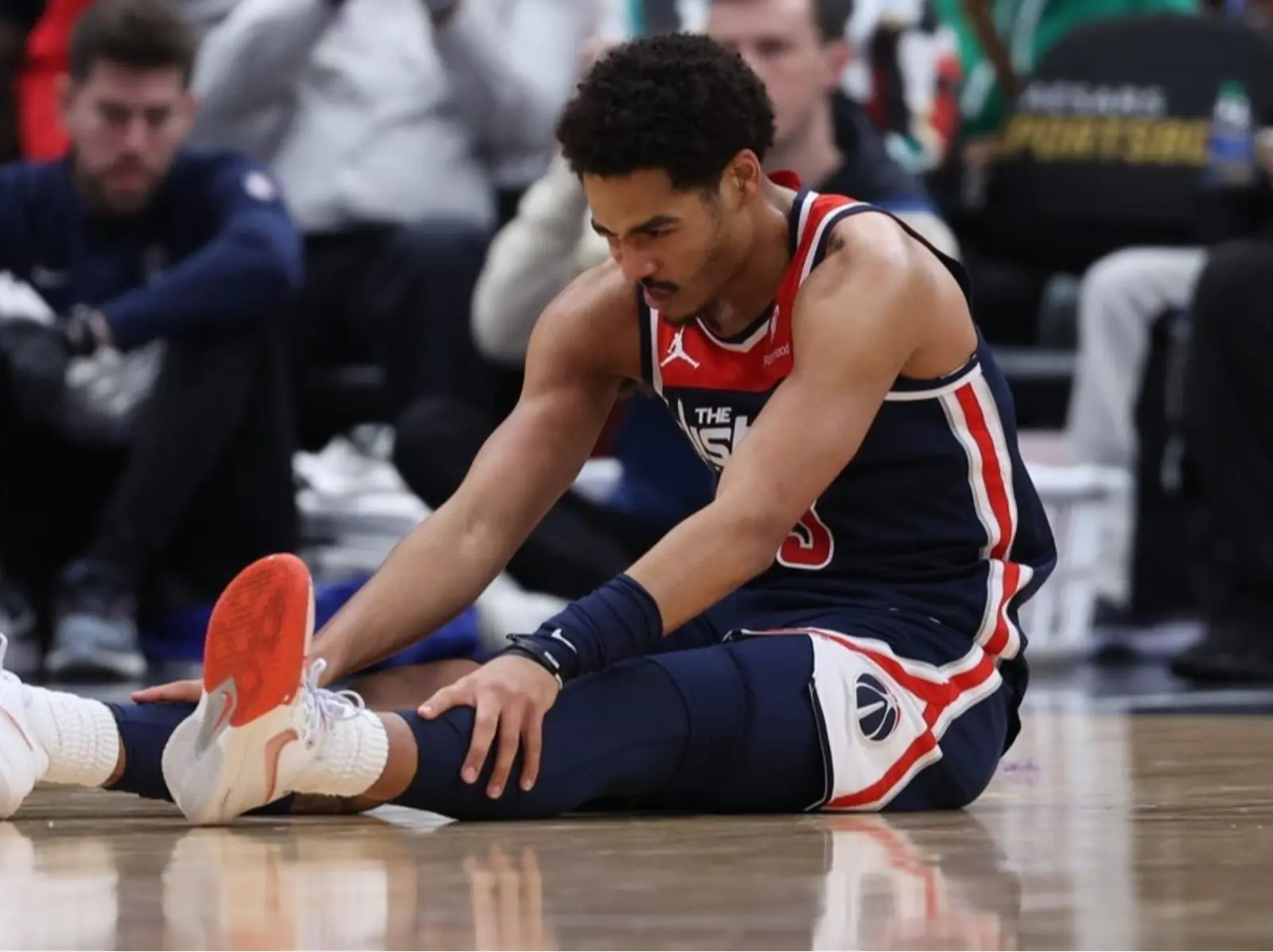NBA／Jordan Poole 談被下放板凳：「有點常識的人應該都懂我的感受⋯」