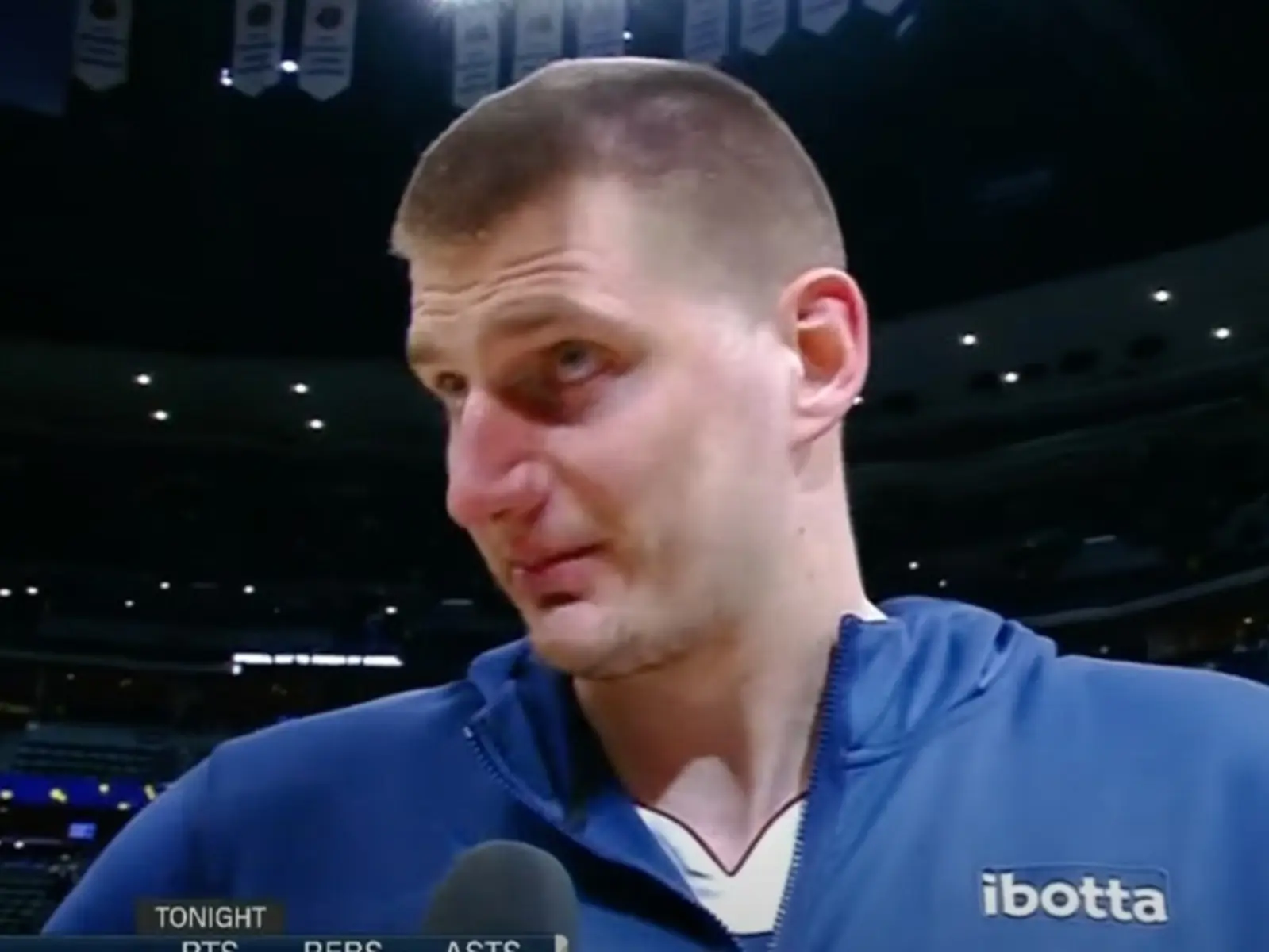 NBA／Nikola Jokic 過生日金塊隊沒人送他禮物：「一群爛隊友！」