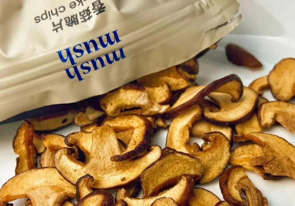 2024 素食零食推薦 TOP 10：蔬果片、果凍⋯香到讓你搶著吃！