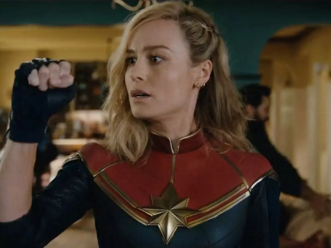 布麗拉森粉 Brie Larson 粉絲不滿漫威待遇差！直言：「我如果是她，早就拿錢走人！」