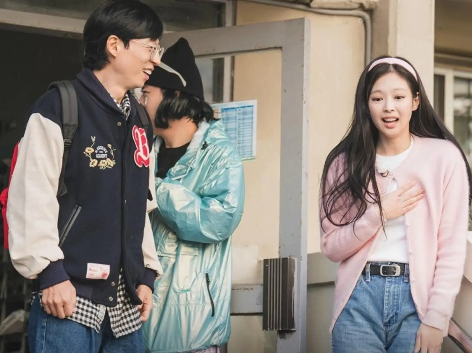 BLACKPINK Jennie 也有年齡焦慮！出演綜藝節目，遭劉在錫調侃：「對歲數很敏感！」