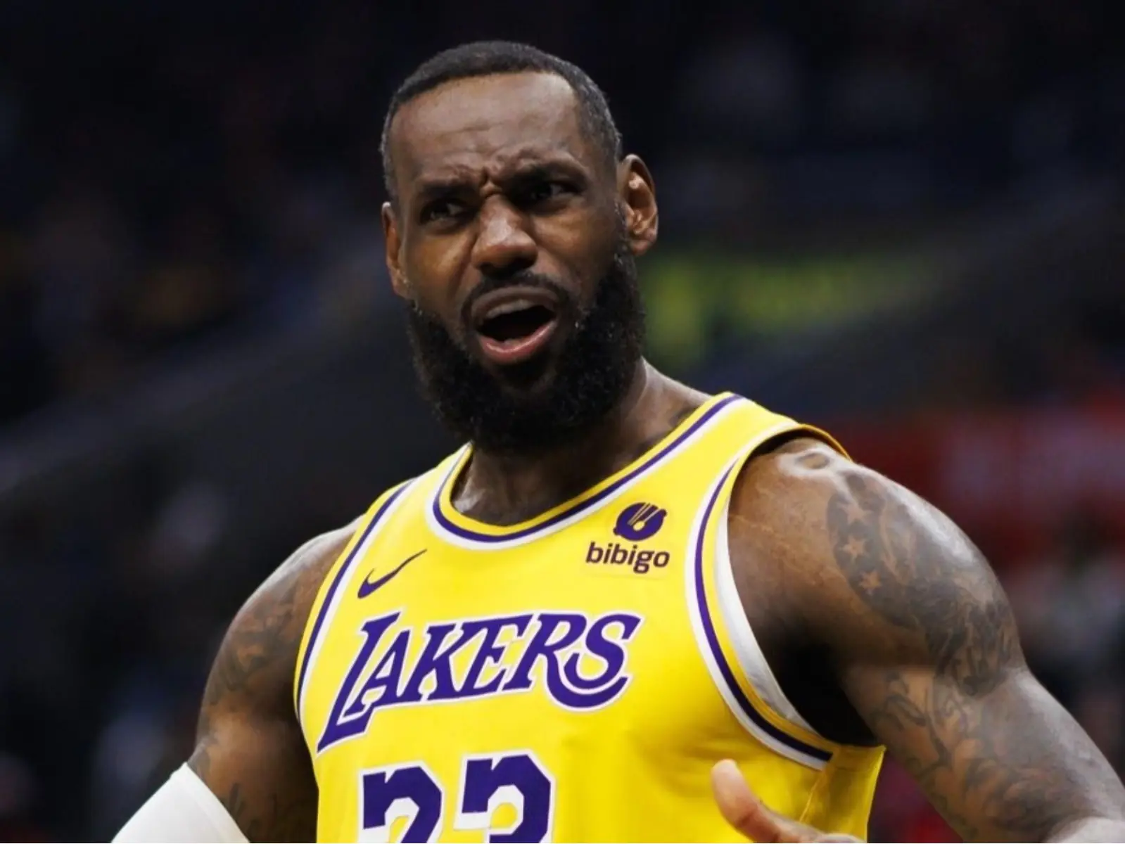 NBA／39 歲詹皇末節爆砍 19 分！談爆發關鍵：「彷彿有超能力！」
