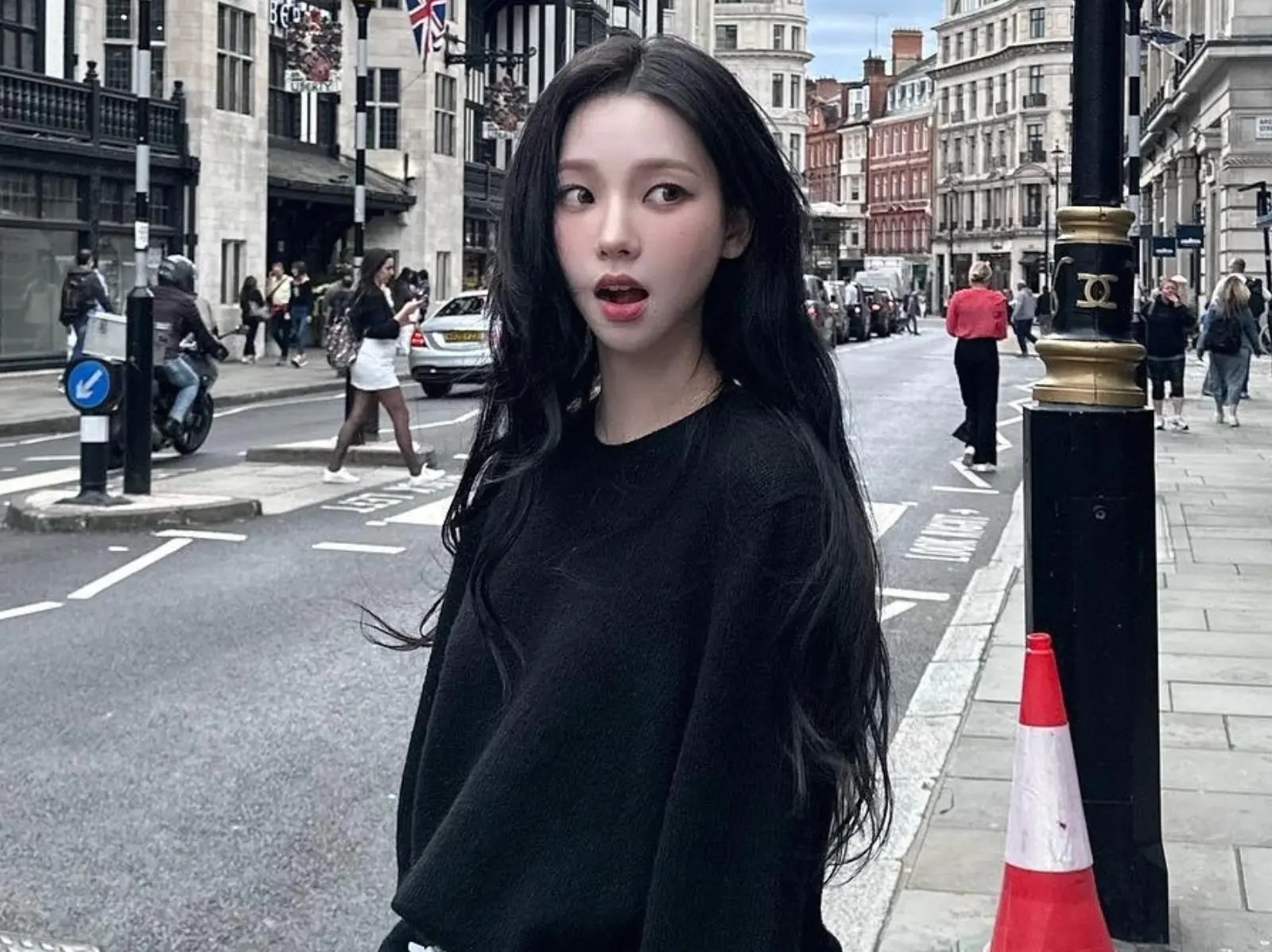 aespa Karina 認愛李宰旭遭脫粉！網喊：「全都不想留了！」