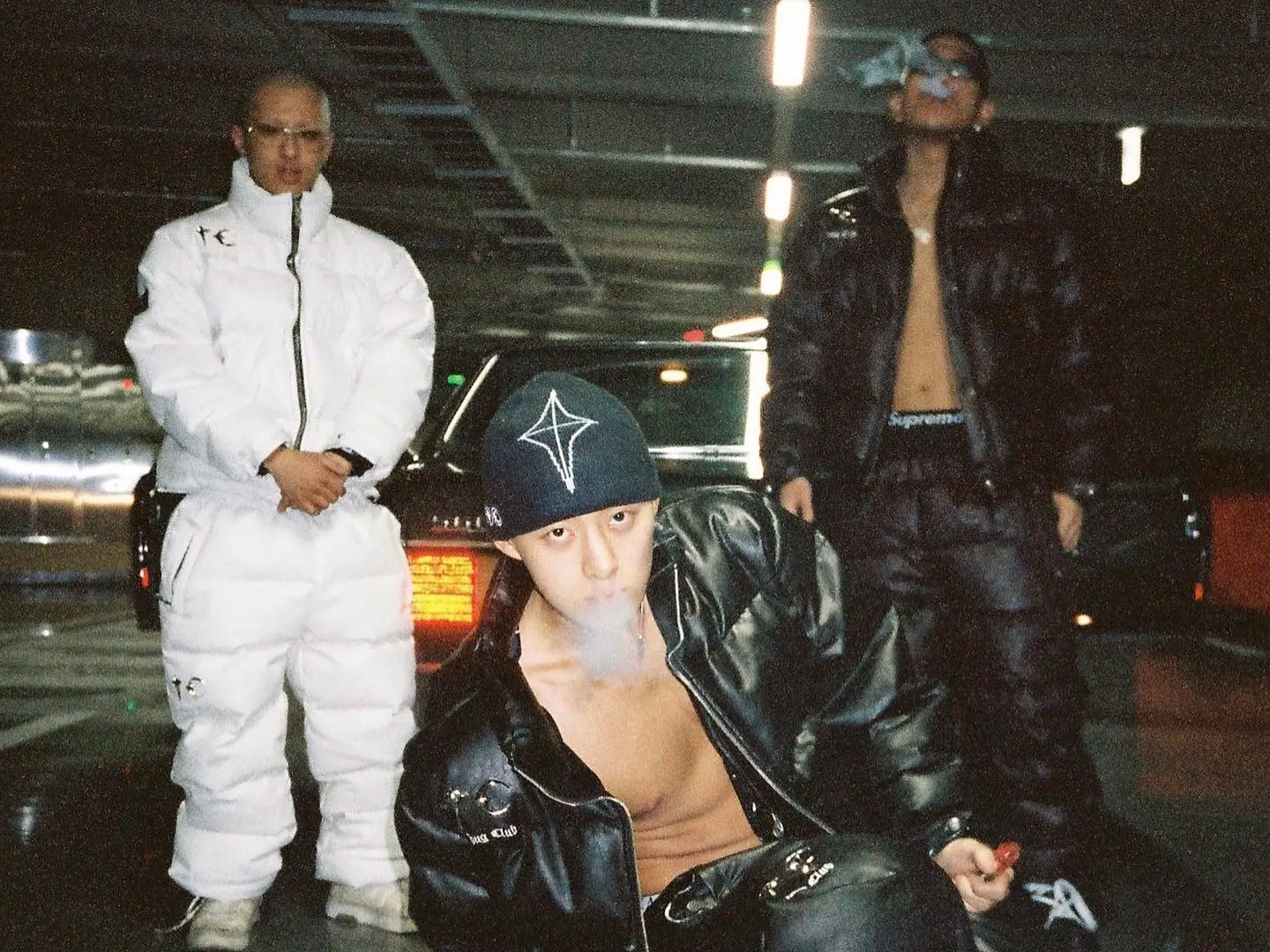 Thug Club 被譽為「韓國 Chrome Hearts」，連 A$AP ROCK 都被征服的潮流暴徒！【流行大小事】