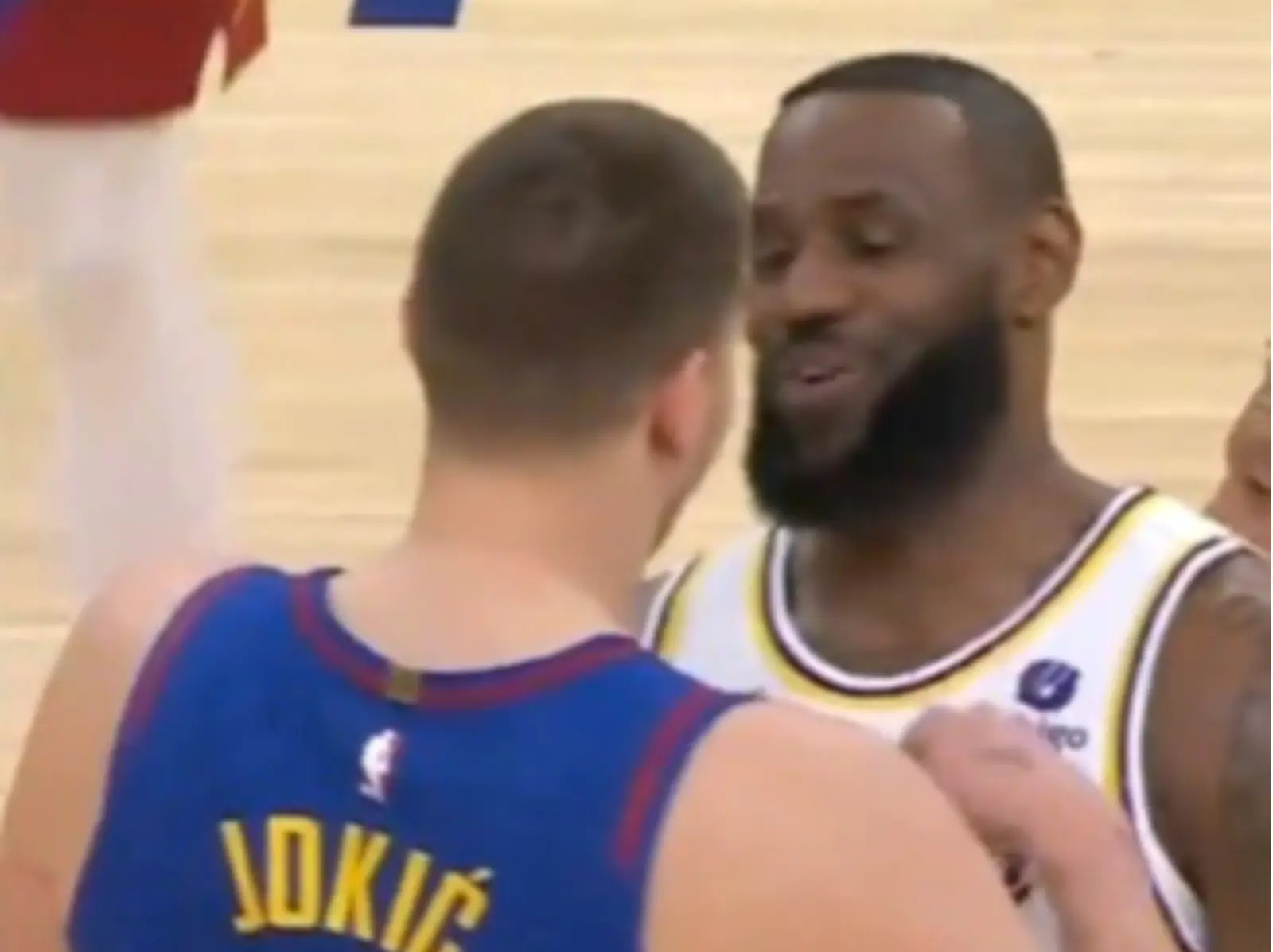 NBA／詹皇 LeBron James 4 萬分正式達標！Nikola Jokic 賽前嗆對方「只讓你拿 8 分」！