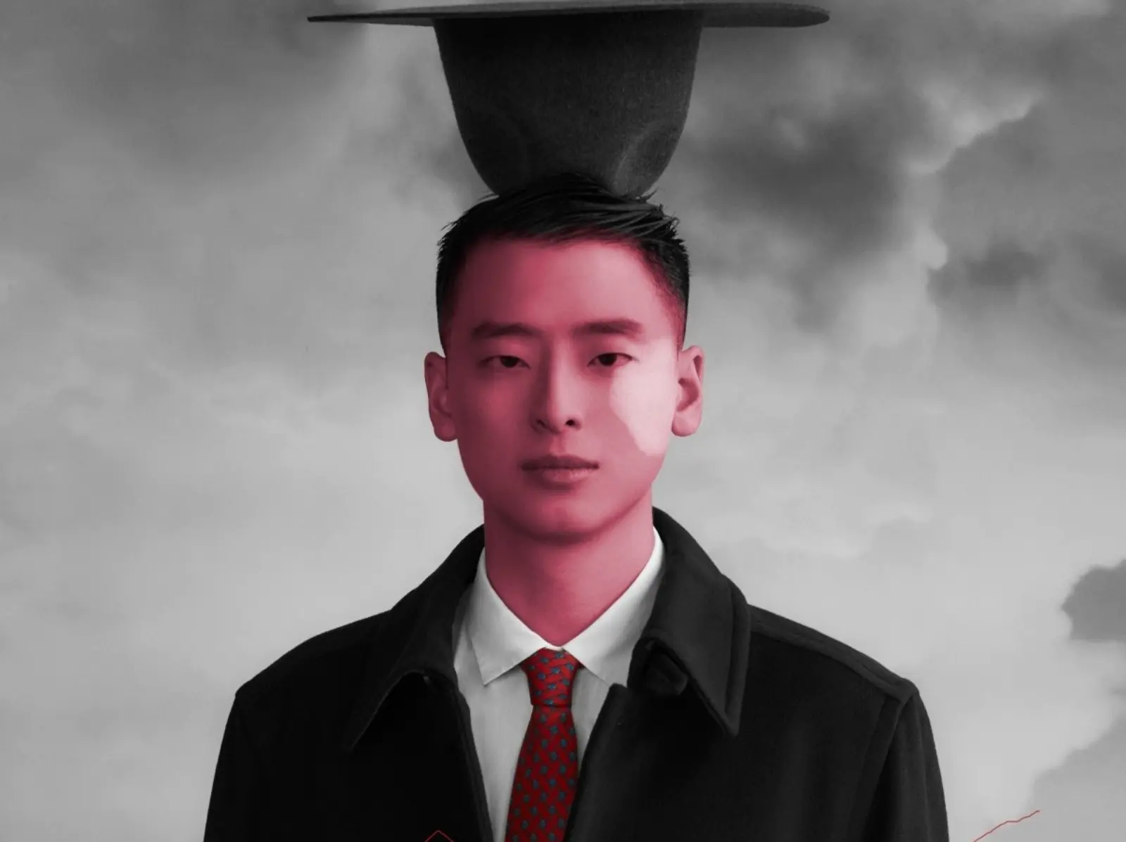 專訪／從石油王子到藝術天王！和周世雄聊藝術、聊生活：「走向商業化就像背叛所愛的人。」