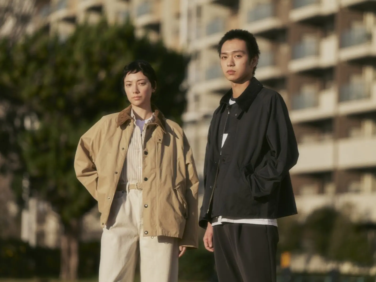Barbour 2024年春夏「Heritage Select系列」服飾，專為亞洲市場量身定制，速配東方人身形與亞洲氣候