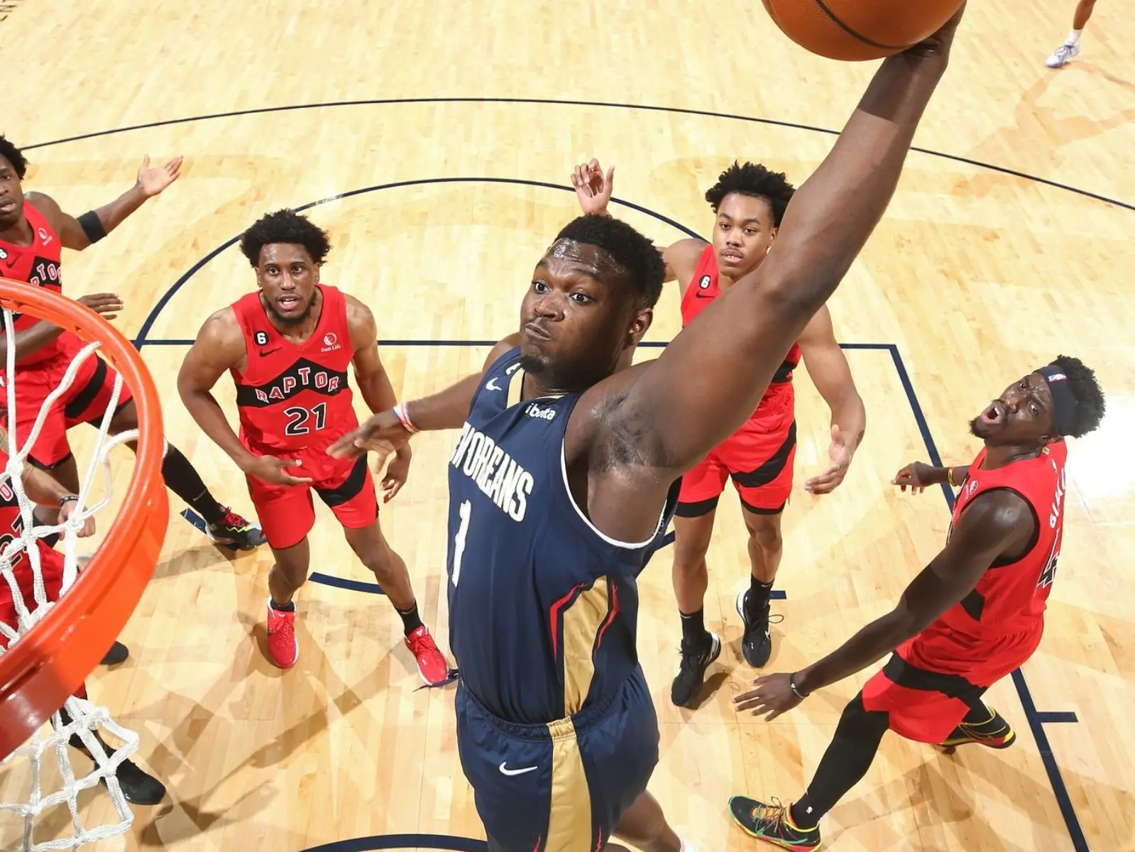 NBA／Zion Williamson 承諾：「若入選明星賽，就會參加灌籃大賽！」