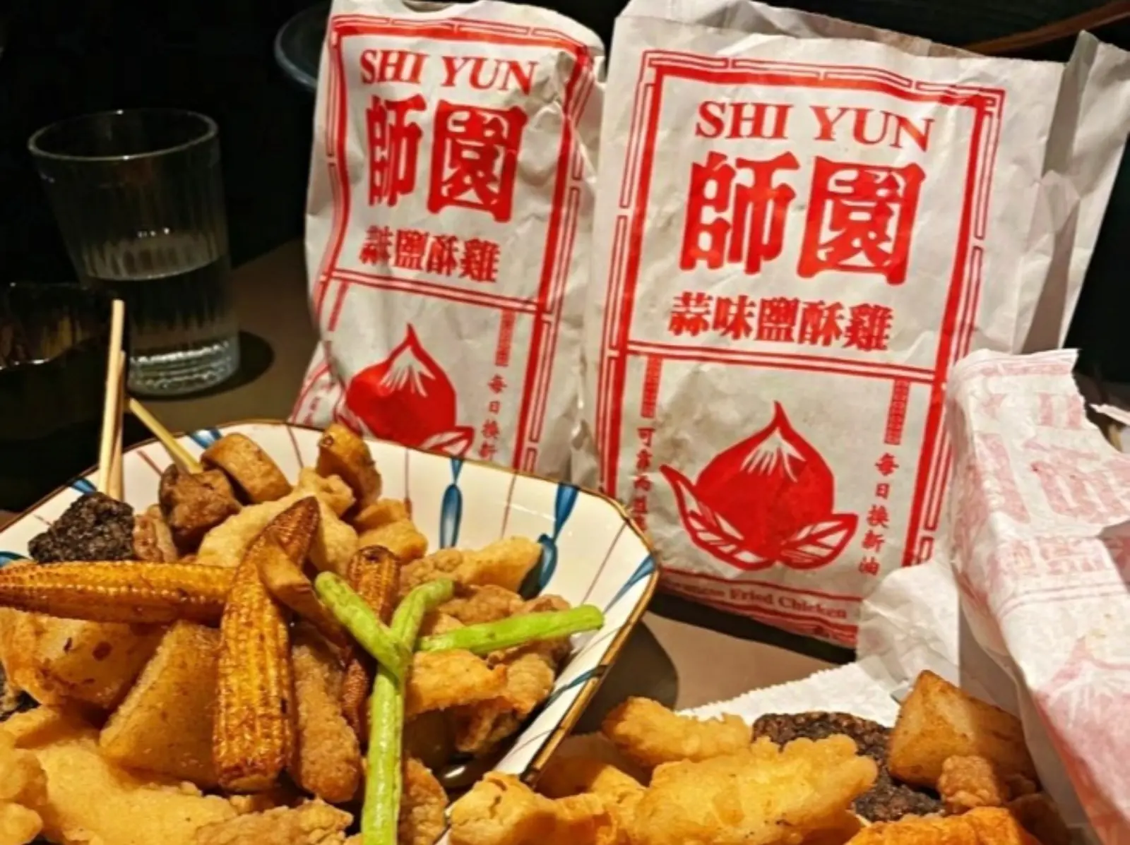 2024 全台連鎖鹹酥雞推薦 TOP 10 ：師園、巧味⋯口腔滿滿香脆肉汁超幸福！