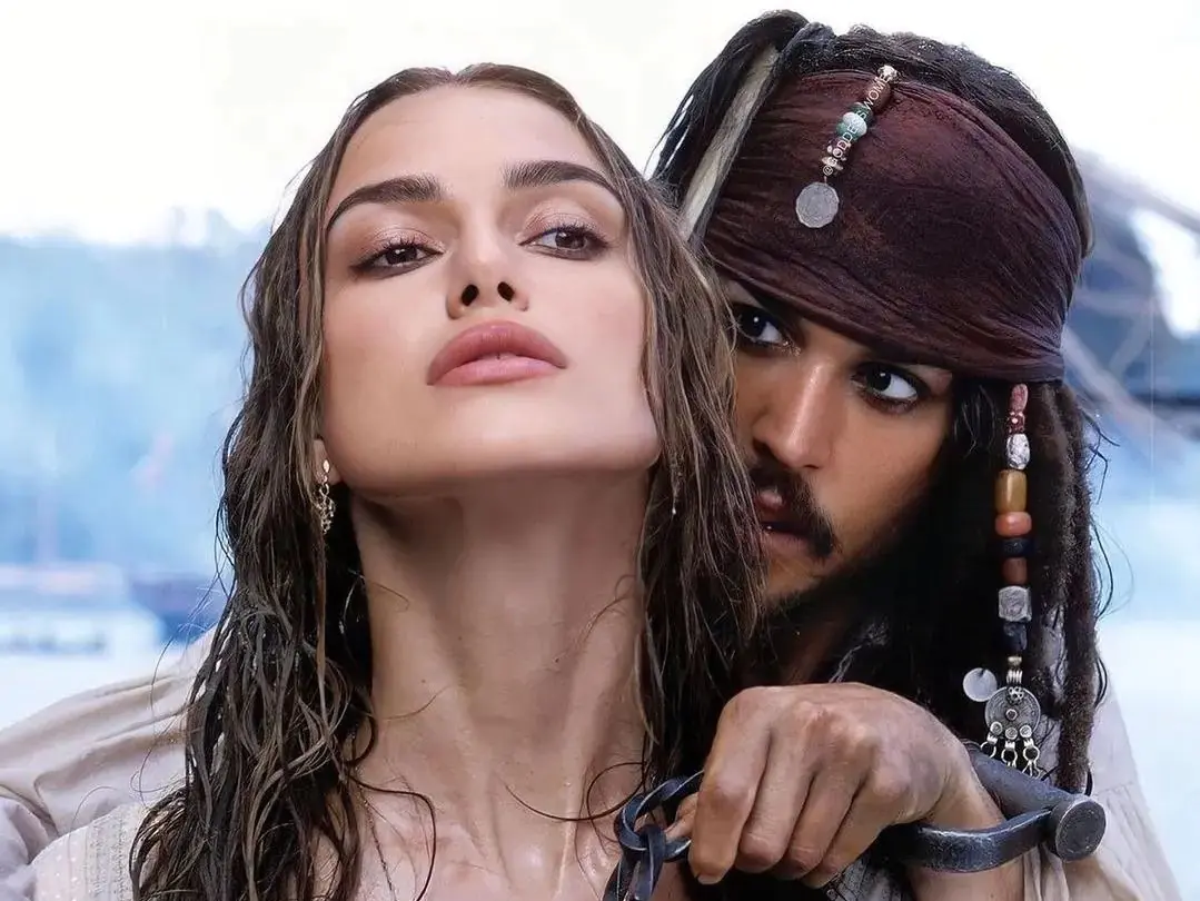 綺拉奈特莉 Keira Knightley 後悔演出《神鬼奇航》！被角色困住了：「我試圖擺脫這種形象！」
