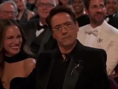 奧斯卡主持人拿小勞勃道尼 Robert Downey Jr 吸毒成癮當笑話調侃！引網轟：「不好笑！」