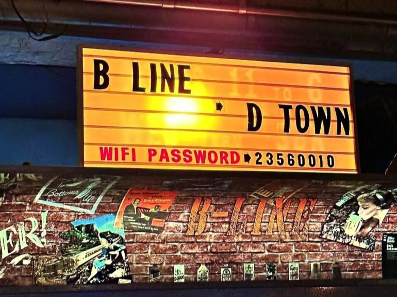 台北華山酒吧推薦：紐約地鐵風「B Line by A Train」踏入一秒置身曼哈頓！