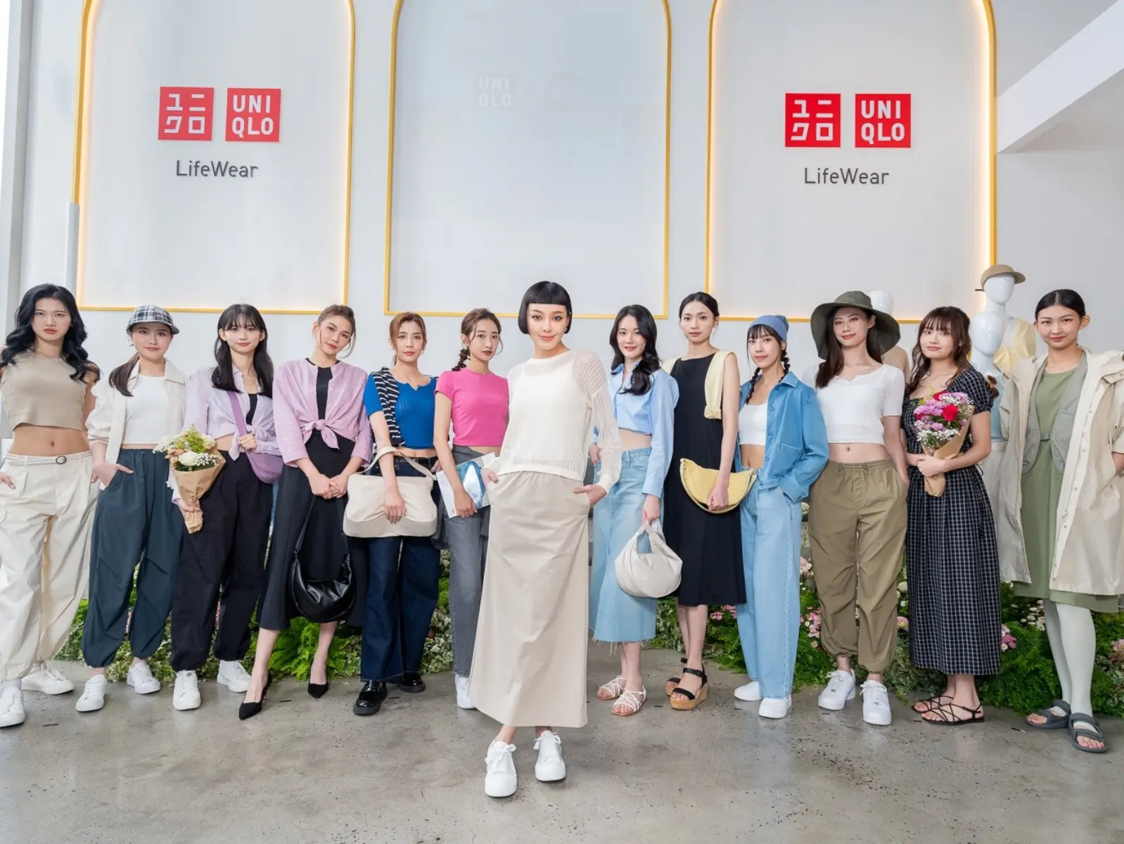 UNIQLO推出女神節特別企劃，推薦六大必收款式與三大聯名新品