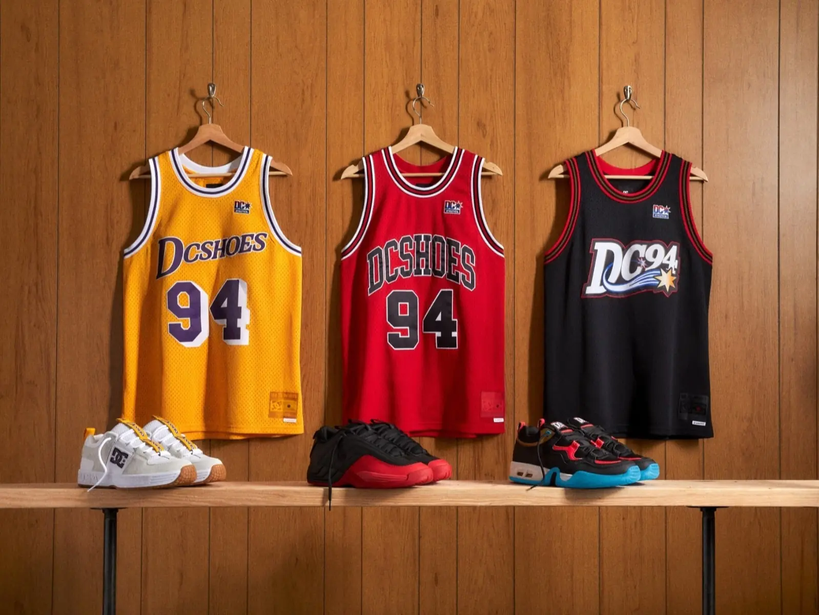 DC SHOES 全新系列，霸氣引領街頭文化 ，WHO GOT NEXT？回味初心，街頭潮流穿搭再現！