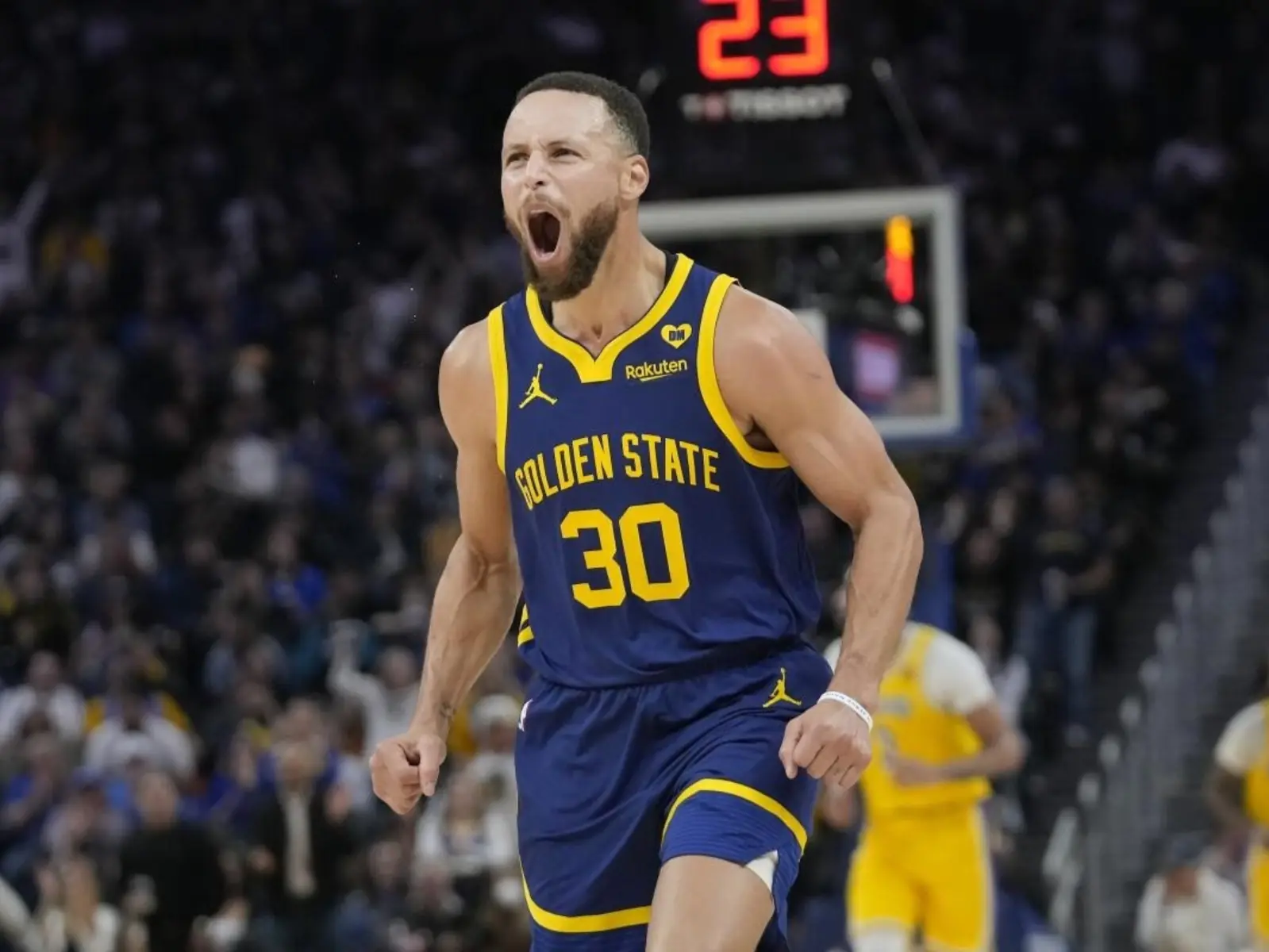 NBA／Stephen Curry 未來要參選美國總統？本人回應：「想善用自己的影響力！」