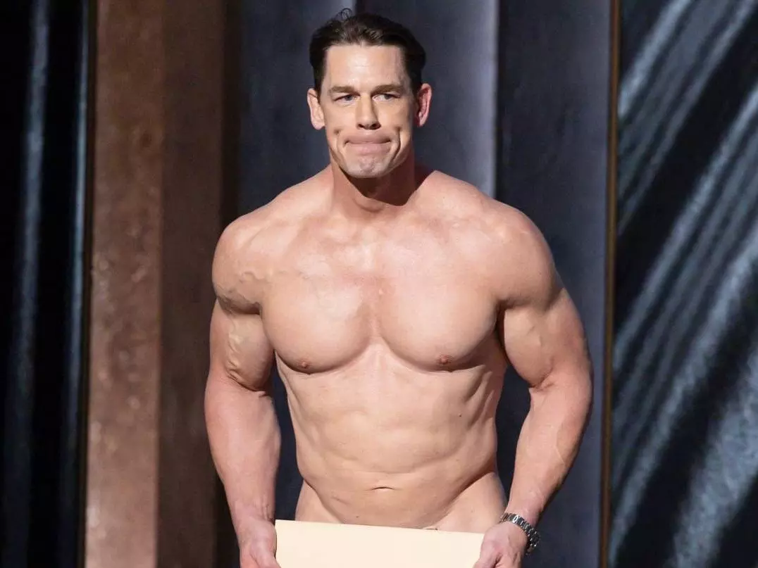 約翰希南 John Cena 收到成人網站邀請，裸體表演即可獲得驚人酬勞！