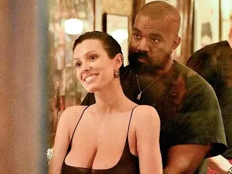 肯爺 Kanye West 歌詞透露衝動想當爸了！好友聲稱：「他想和比安卡生一群小孩！」