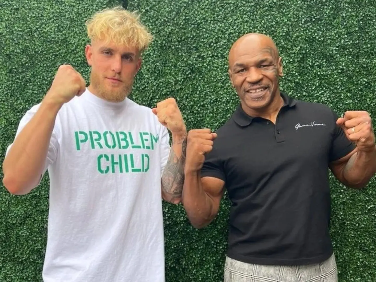 57 歲拳王泰森對決網紅 Jake Paul！備戰畫面曝光「超猛拳頭」掀起網友熱議！
