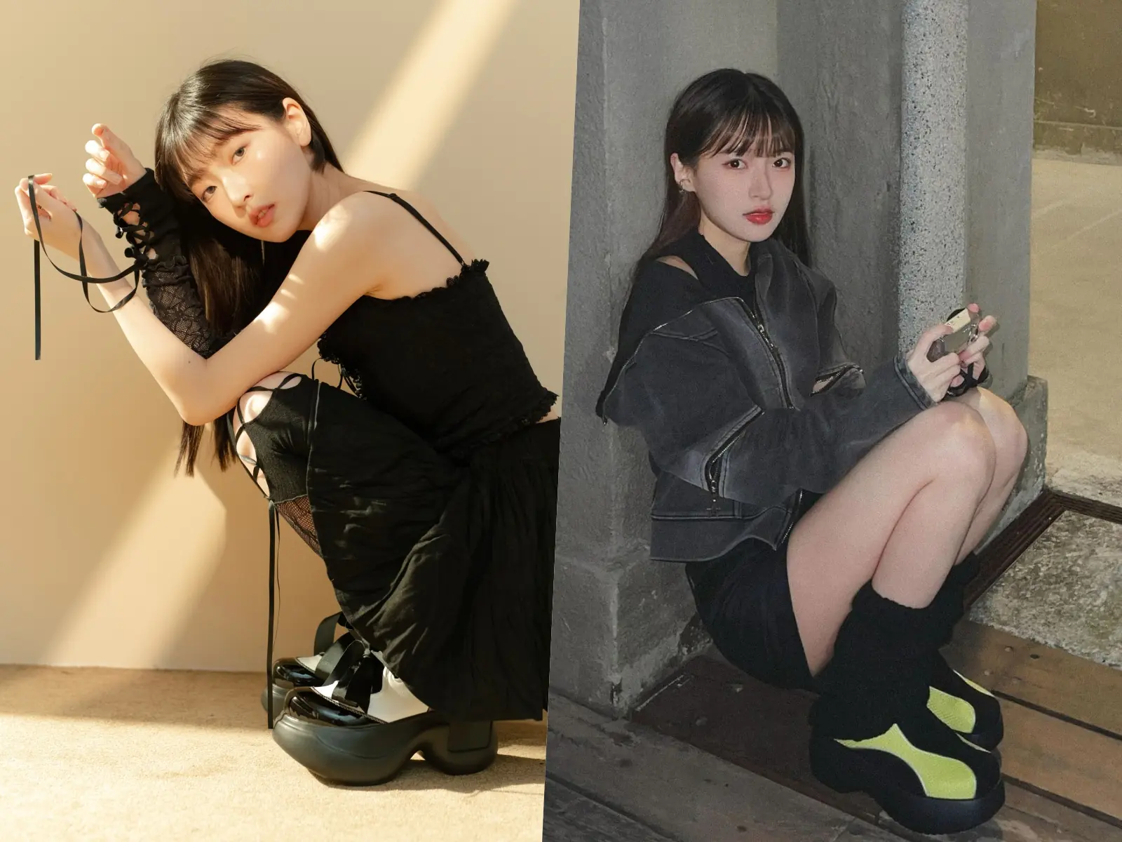 敏感就是我的公主病！穿上 MISS 21 #MeanGirl 新款，直接進入 90’s 年代