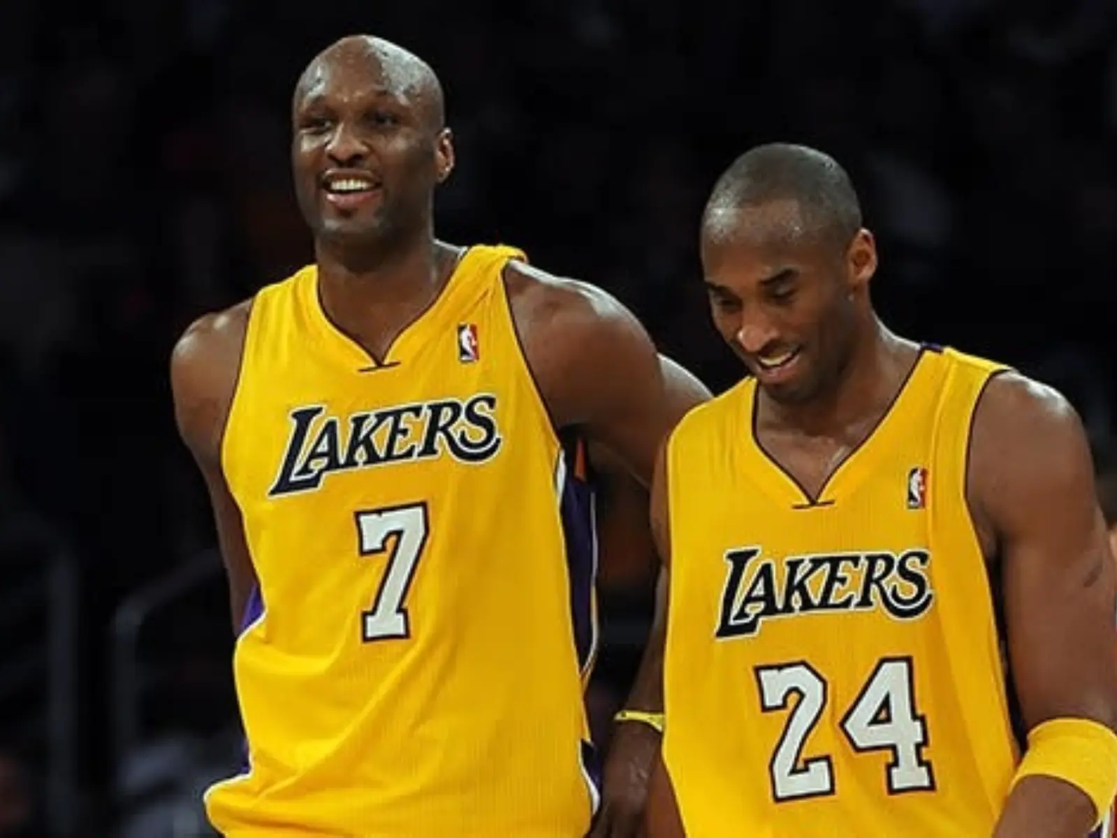 NBA／前湖人二連霸奪冠功臣 Lamar Odom 自爆：「我賽前都會先尻一發。」