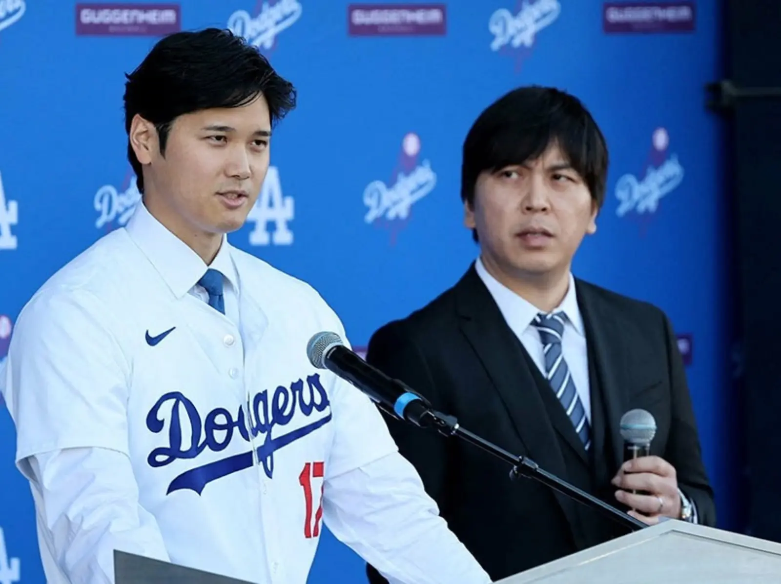 MLB／大谷翔平被翻譯水原一平竊盜 1.4 億非法賭博震驚全網：「他看起來是好人⋯」