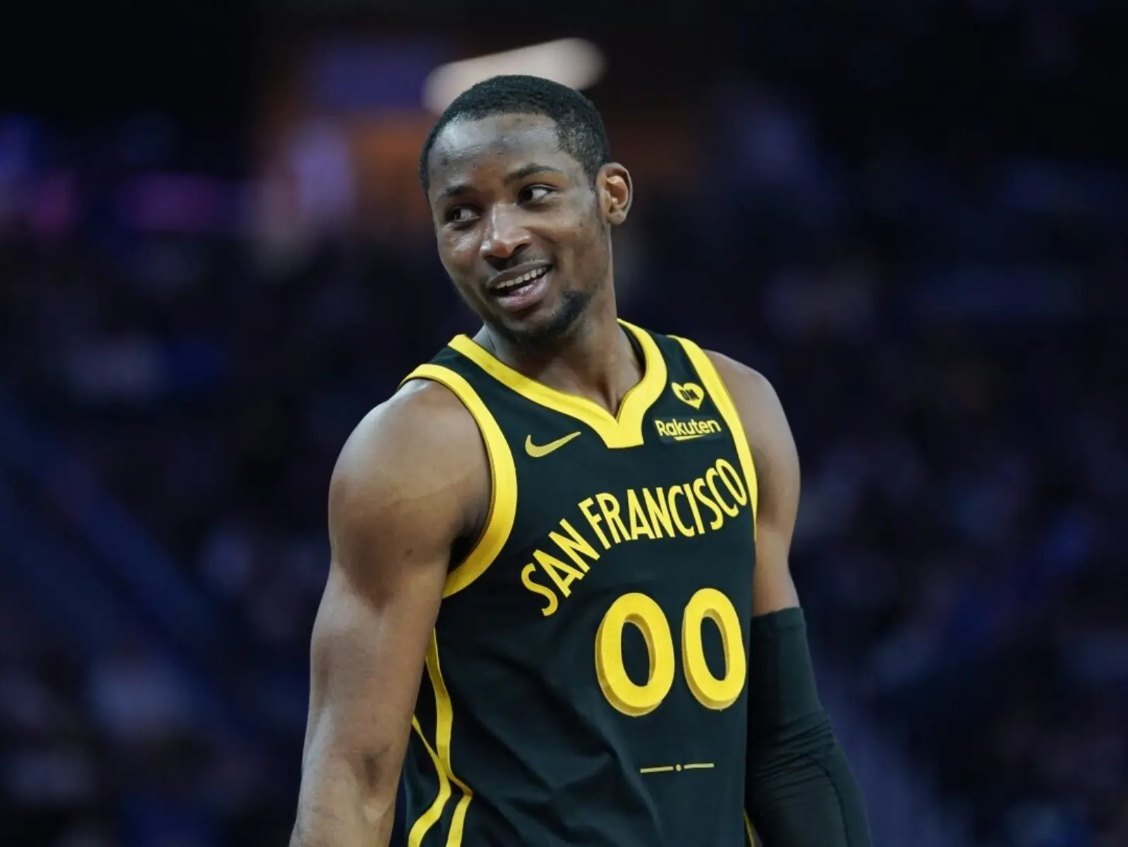 NBA／Jonathan Kuminga 談未來目標：「我想終身都替勇士隊效力！」