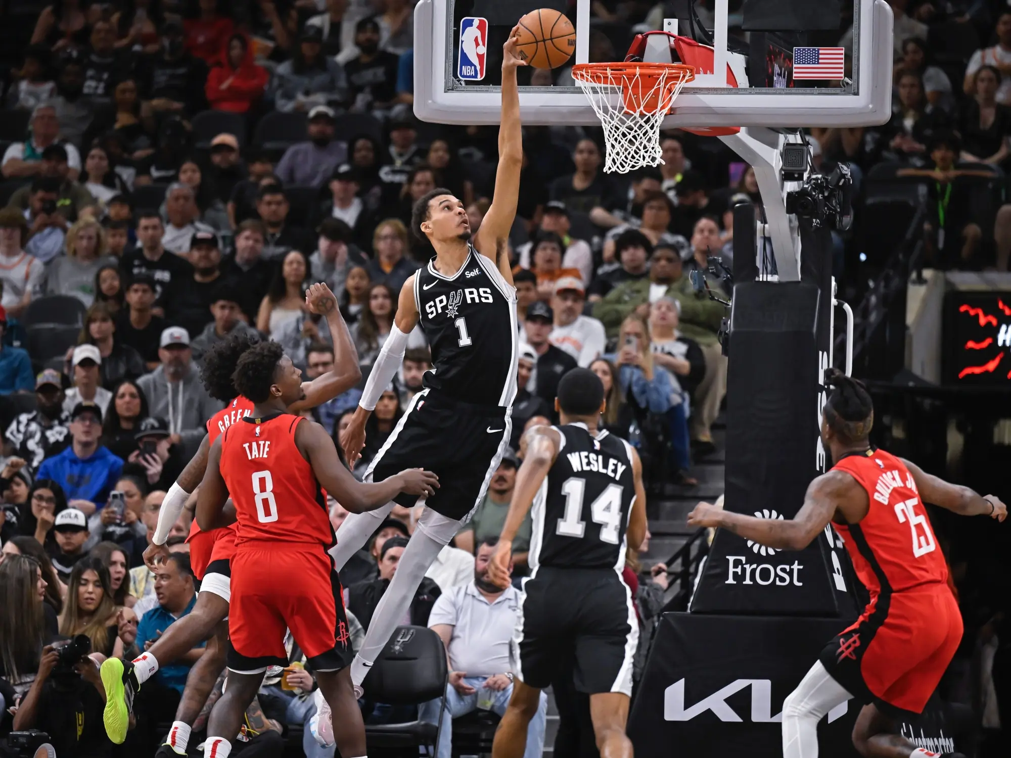 NBA／文班亞馬 Wembanyama受訪發狂語：「法國男籃沒拿奧運金牌，就是失敗！」