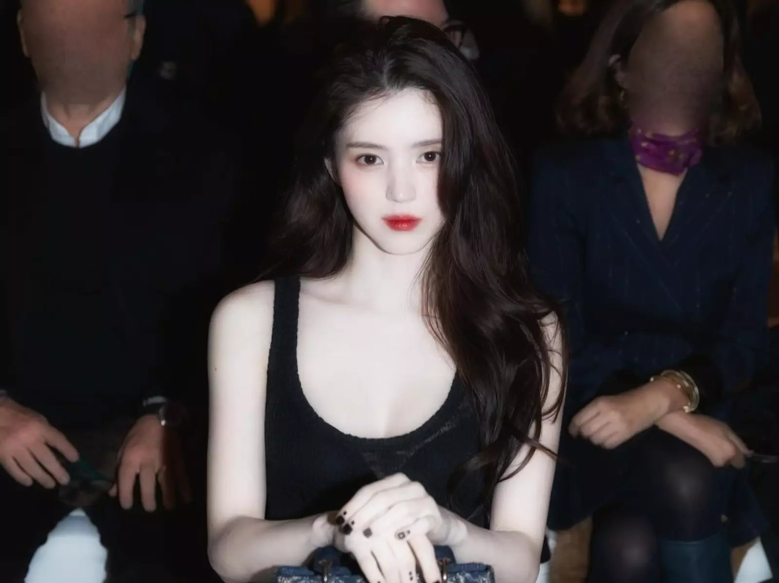 韓韶禧曾自曝有很多男性朋友，更坦言：「他們的女友無法理解純友誼」