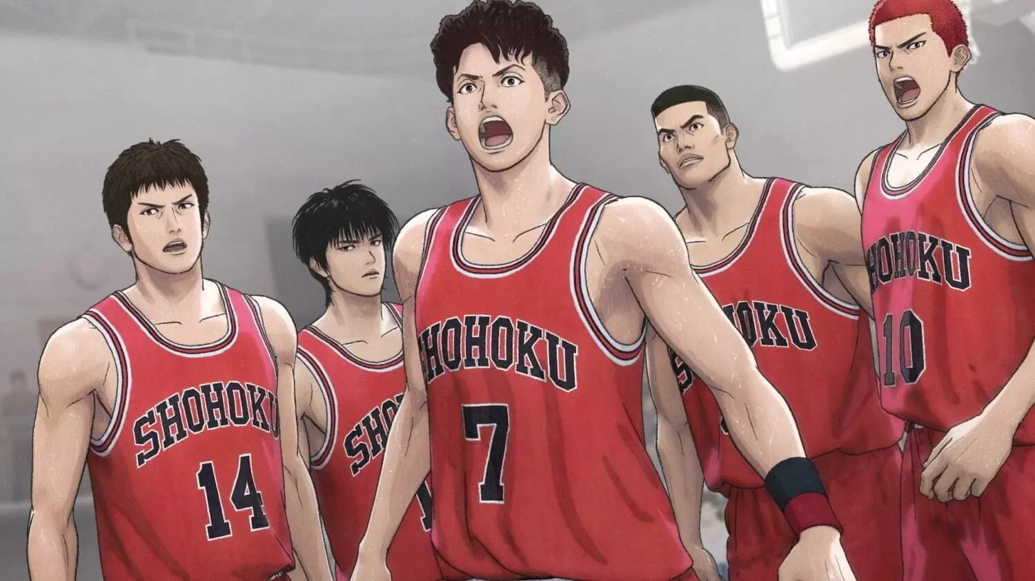 熱門 IP+ 獨家動漫 =Disney+！《灌籃高手 THE FIRST SLAM DUNK》串流獨家登場，把日本動漫熱血青春全都還給你！