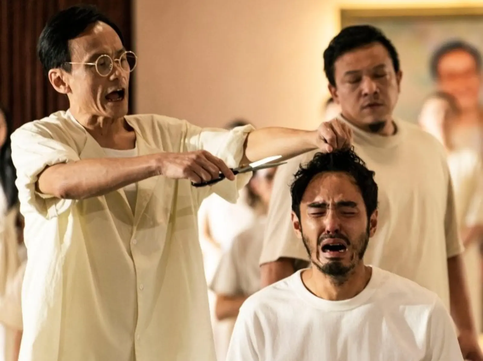 《周處除三害》遭指抄襲，李烈、黃精甫導演發 3 點聲明呼籲對方「停止造謠」！
