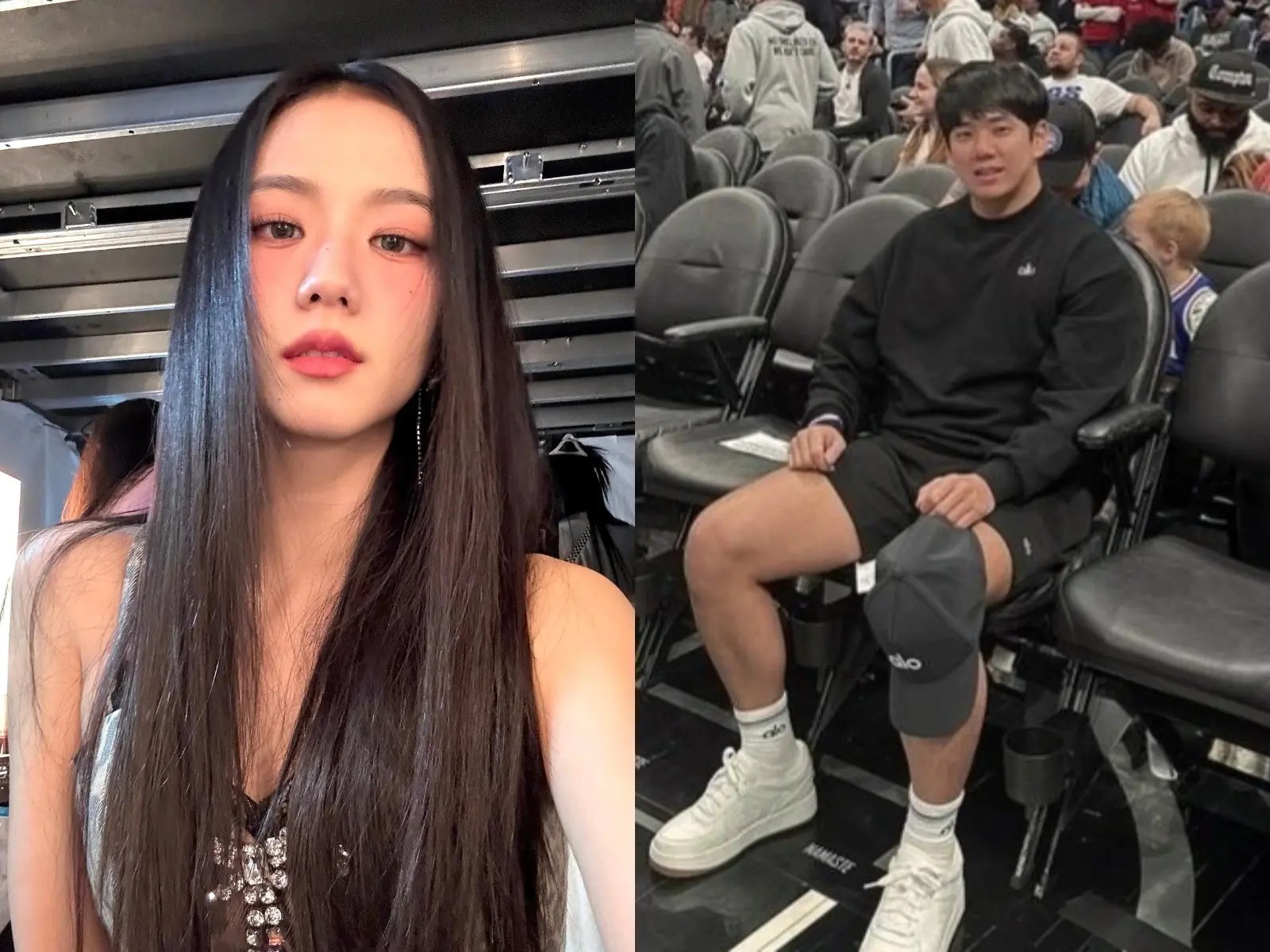 BLACKPINK Jisoo 親哥哥正面照曝光！網驚喊：「真的好大！」