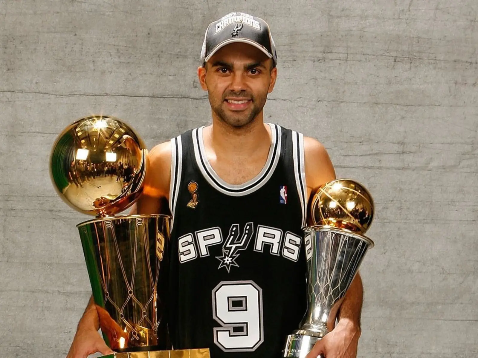 NBA 馬刺傳奇後衛  Tony Parker 確定 4 月來台，擔任 2024 國泰 NBA 國際高中邀請賽嘉賓！