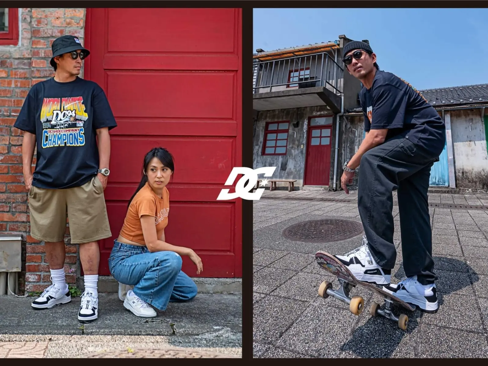 繽紛春漾展新意 拼色玩味秀個性，DC SHOES 30 週年 邀您一起引爆潮流 ，CONSTRUCT創建跨時代設計風格 分享再抽萬元購物金