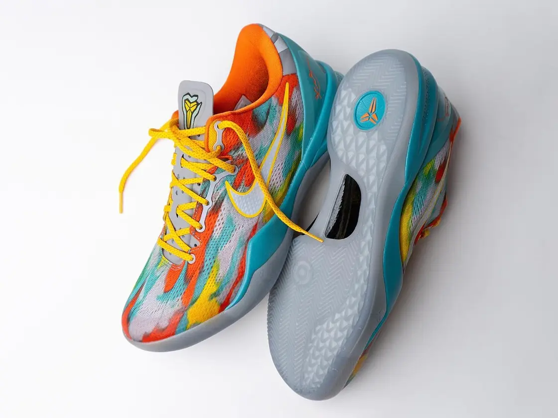 2024 年四月球鞋發售清單：Nike Kobe 球鞋、CLOT x adidas Originals 等持續做大（持續更新）